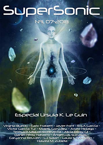 SuperSonic #11: Especial Ursula K. Le Guin