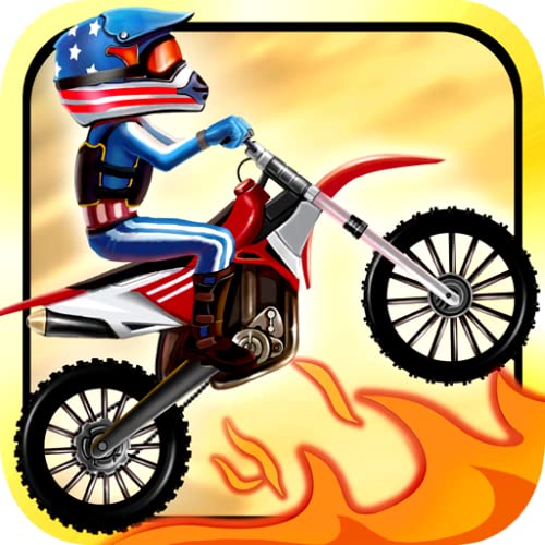 Top Bike -- best stunt bike bmx dirt track racing game