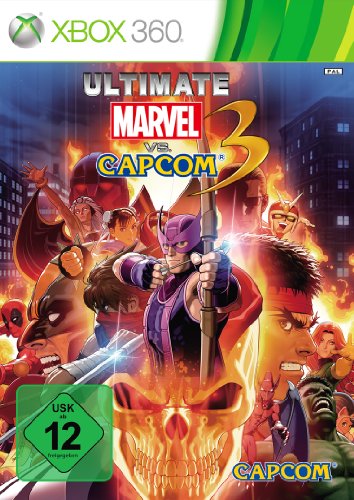 Ultimate Marvel vs. Capcom 3 [Importación alemana]