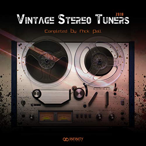 Vintage Stereo Tuners 2018