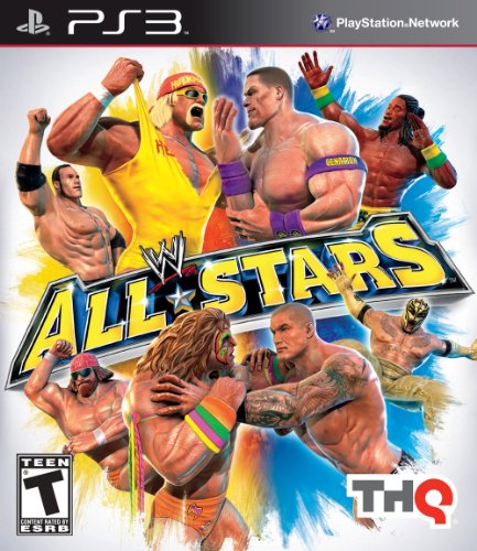 WWE All Stars