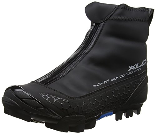 XLC Rodmann Botas de Invierno CB M07 Negro Negro Talla:45