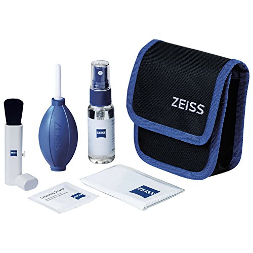 Zeiss 16211 - Pack de Limpieza de Equipos fotográficos