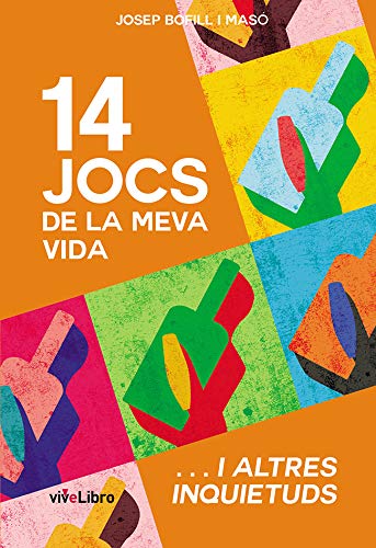 14 Jocs de la meva vida i altres inquietuds (viveLibro)