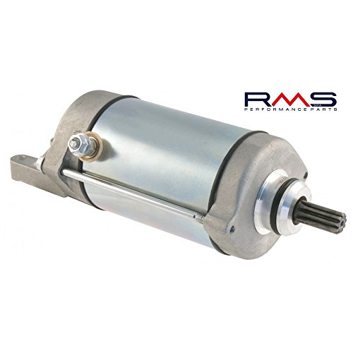 Arranque/Starter Motor/S de Starter RMS para Piaggio 400 – 500 CCM – Atlantic – Scarabeo – Nexus – MP3 – Beverly – X9 – X10