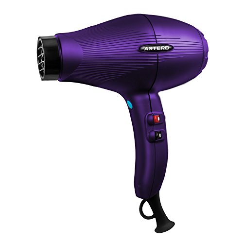 Artero Tekila F4, Secador de pelo Compacto 2300W (Violeta)