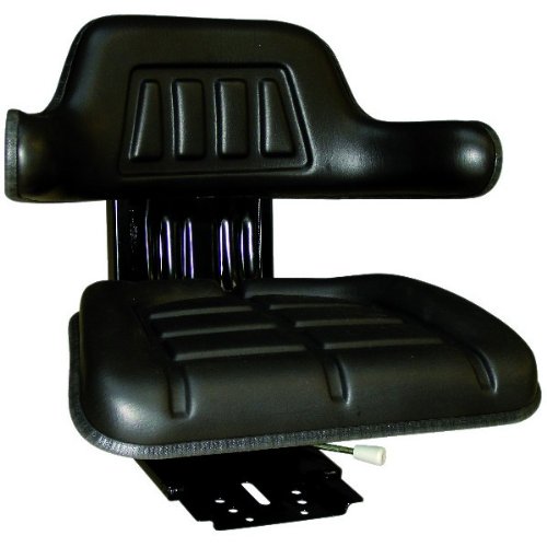 Asiento RM20 105 universa, PVC, para tractor, mecánico