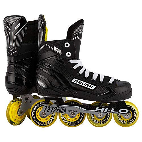 Bauer RS en Línea Hockey sobre Patines Patines Senior - Ancho = Regular, 12.0 = 48EU