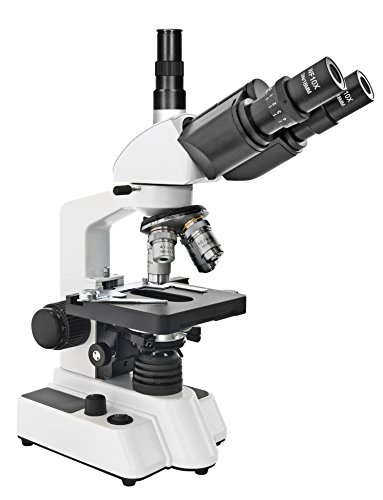 Bresser 5723100 Researcher Trino 40-1000x Microscopio