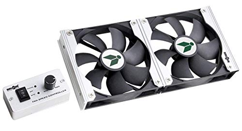 Brunner 7164011N Vento NG 92 - Ventilador para frigorífico