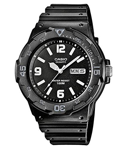 Casio Reloj de Pulsera MRW-200H-1B2VEF