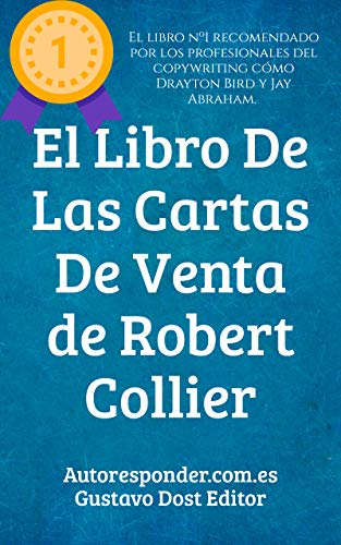 El libro de las cartas de venta de Robert Collier (Marketing Directo)