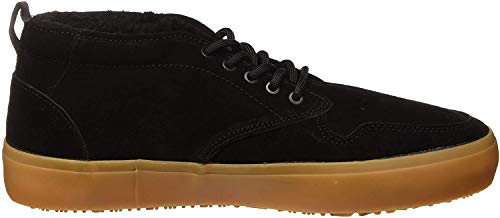 Element Preston 2, Zapatillas para Hombre, Negro (Black Gum 4298), 40.5 EU