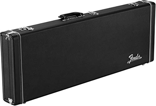 Fender 099-6106-306 Estuche Classic Series para Strat® y Tele® Black