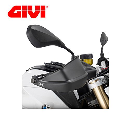 Givi - HP5118 - Par de protectores de manos en ABS (acrilonitrilo butadieno estireno) específico para BMW F 800 R 2015