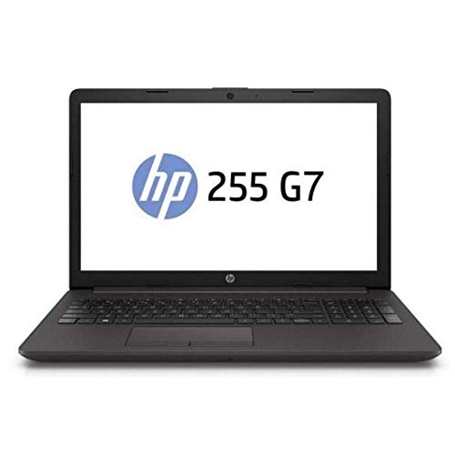 HP 255 G7 Negro Portátil 39, 6 cm (15.6") 1366 x 768 Pixeles 2, 3 GHz AMD A A4-9125