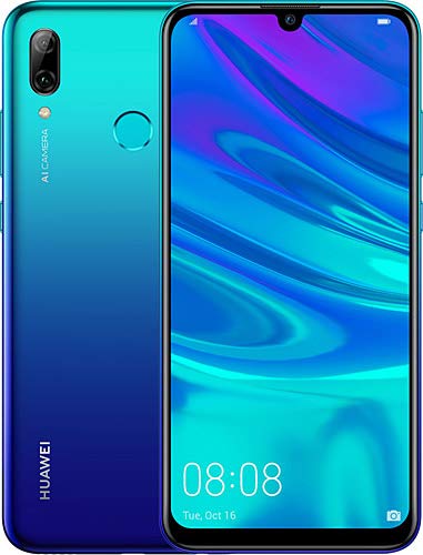 Huawei P Smart 2019 15,8 cm (6.21") 3 GB 64 GB Ranura híbrida Dual SIM 4G Azul 3400 mAh - Smartphone (15,8 cm (6.21"), 3 GB, 64 GB, 13 MP, Android 9.0, Azul)