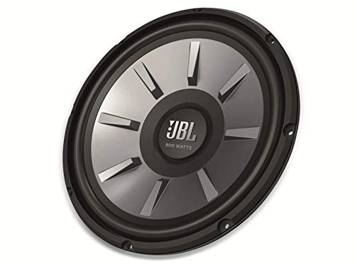 JBL Stage de 1010 – 25 cm Subwoofer Chassis/woofer/Altavoz – 900 W