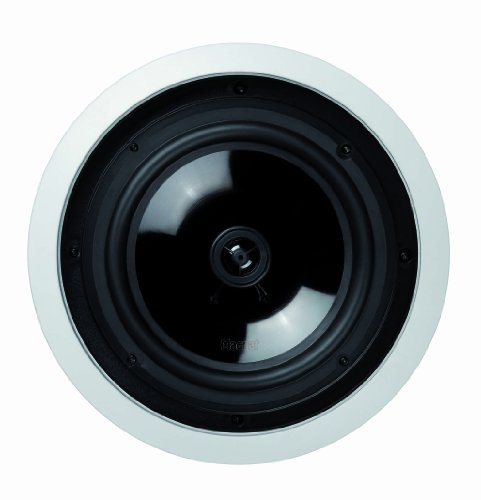 Magnat Interior ICP 82 - Altavoz encajable 11.1 (140 W), color blanco