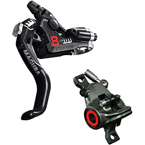 Magura Maneta Hidraulica Mt8Pro 1 Dedo Negro