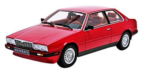 Maserati BiTurbo Coupe 1982 - 1:18 - Minichamps