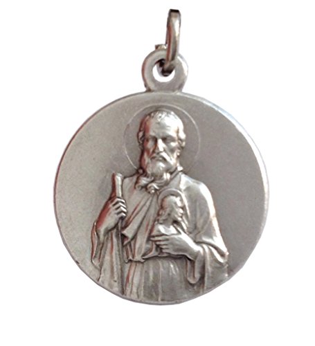 Medalla de San Judas Tadeo Apóstol - Las medallas de Los Patronos