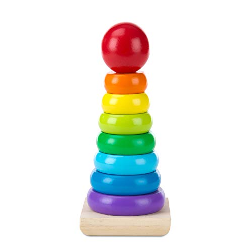 Melissa & Doug - Apilador Multicolor (10576)