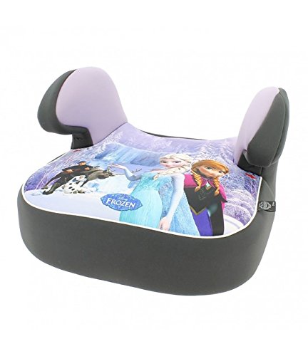 mycarsit asiento elevador Disney, Grupo 2/3 (de 15 a 36 kg), diseño Frozen Frozen