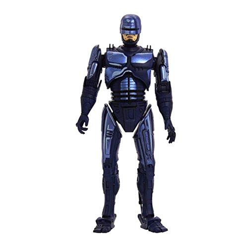 NECA NECA42062 - Figura de acción - Figura Robocop Videojuego clásico (18cm)