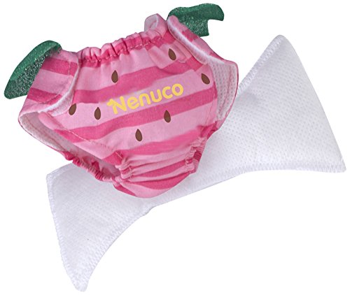 Nenuco - Pack de Braguitas y Pañuelo, color rosa (Famosa 700013433)
