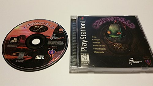 Oddworld: Abe's Oddysee / Game [Importación Inglesa]