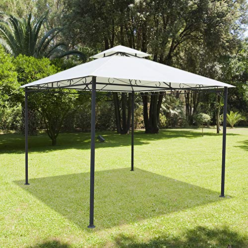 Papillon 8043310 Pergola 3x3 Metros Falesia