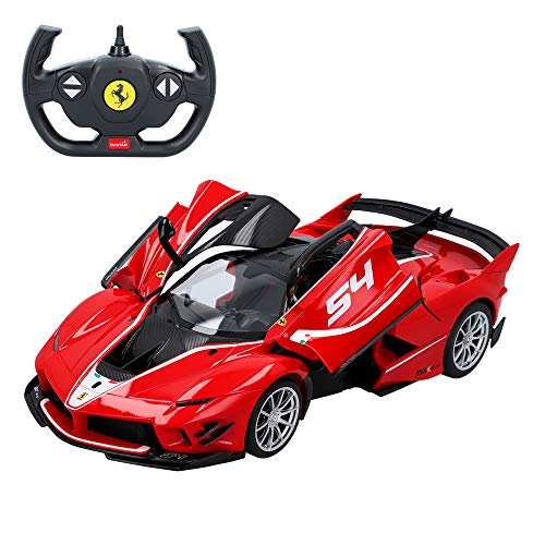 Rastar Coche teledirigido 1:14 Ferrari FXX K EVO (Colorbaby 46352)