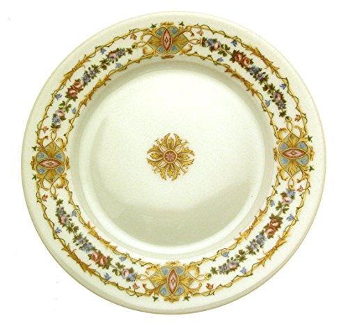 Raynaud Limoges Floral 7,75 Pulgadas Placa