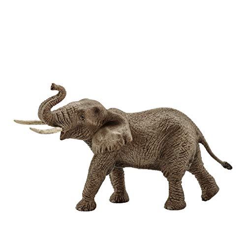 Schleich - Figura Elefante Africano Macho (14762)
