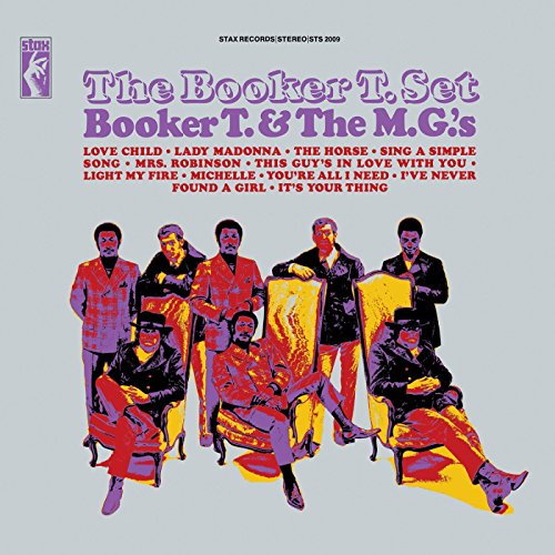 The Booker T. Set [Vinilo]