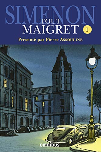 Tout Maigret T. 1 (French Edition)