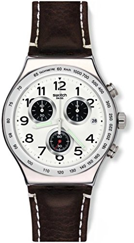 Watch Swatch Irony Chrono YVS432 DESTINATION HAMBURG