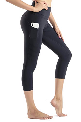 Wirezoll Yoga Leggings - Pantalón Deportivo de Mujer Fitness/Deportes/Running/Yoga Pantalones Deportivos