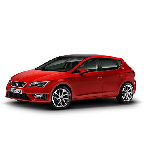 Zesfor Pack de Bombillas led Seat Leon III (2013-2018)