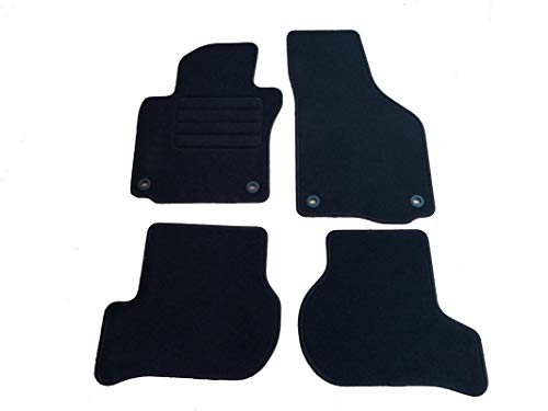 Accesorionline > Alfombrillas para BMW Serie 3 Coupe 1992-1999 Medidas y Anclajes Originales + Refuerzo en Talonera - Esterillas Alfombras E36