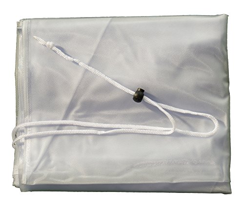 Campingaz HOUSSE POUR Sofa 2 PERSONNES Funda Sofá, Transparente, 36.2x5.5x27.9 cm