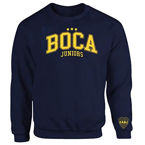 club Boca Juniors Buenos Aires Ultras Ultra Sudadera Azul XL