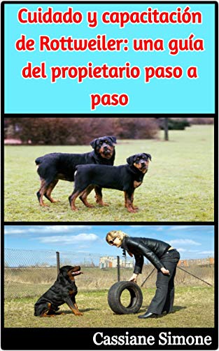 Cuidado y capacitación de Rottweiler: una guía del propietario paso a paso