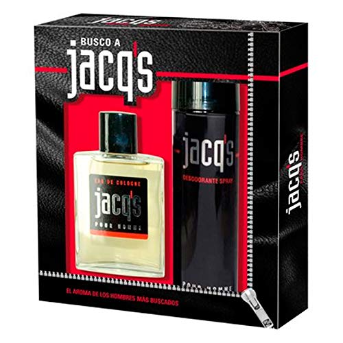 Jacq´s - Eau de Cologne pour Homme y Desodorante