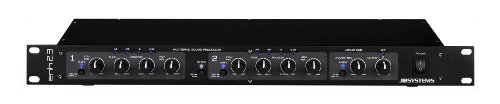 JB Systems Multi de banda Sonido Procesador ENH 2.3