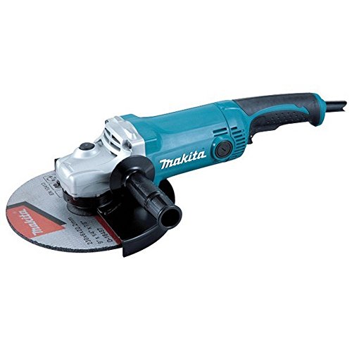 Makita GA9050 - Amoladora 230 Mm 2000W 6600 Rpm 4.7 Kg Sin Bloqueo Interruptor