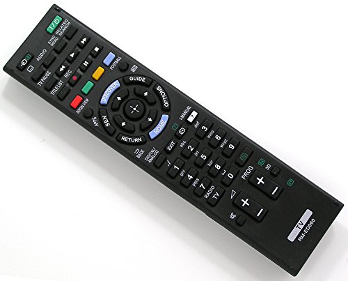 Mando a distancia de repuesto para televisor Sony RM-ED060 RMED060