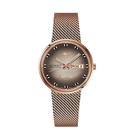 Mido Commander M842932311 Reloj Automático para mujeres