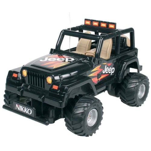 Nikko - Jeep Wrangler 240001H